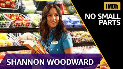 Actress Shannon Woodward's Roles Before "Westworld" | IMDb NO SMALL PARTS