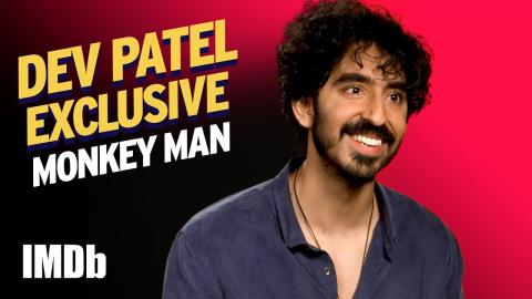 How Did Dev Patel Break His Hand Filming 'Monkey Man'? | IMDb
