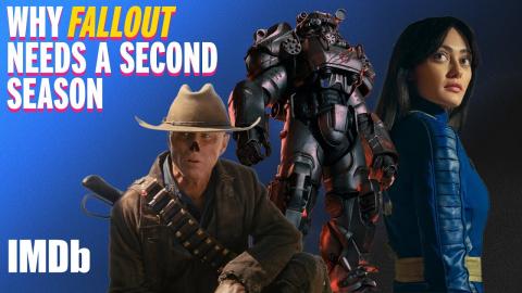 Why "Fallout" Needs a Second Season | IMDb