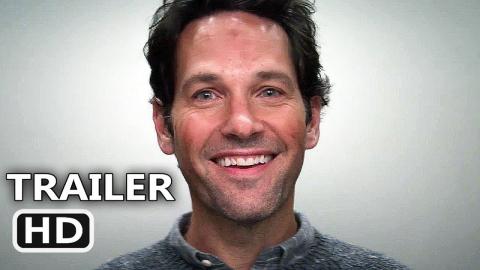 LIVING WITH YOURSELF Official Trailer (2019) Paul Rudd Netflix Series HD