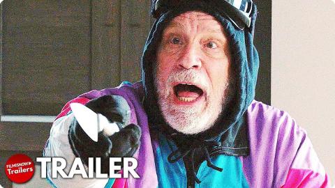 SHATTERED Trailer (2022) John Malkovich, Frank Grillo Action Thriller Movie