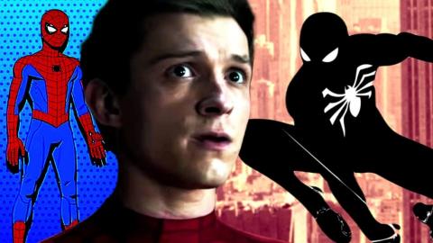 Tom Holland’s Spider-Man Recasting Confirmed For Phase 5 Spin-Off