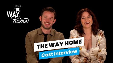 The Way Home Season 2 | Elliot as a Time Traveler? | Hallmark Channel
