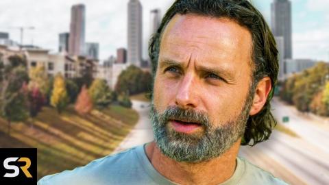 Rick Grimes Finally Lives Up to Big Promise from The Walking Dead - ScreenRant