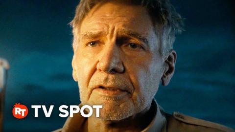 Indiana Jones and the Dial of Destiny TV Spot - Greatest (2023)