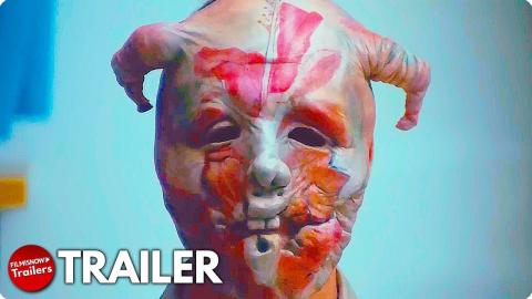 INFINITY POOL Trailer (2023) Mia Goth, Alexander Skarsgård Sci-Fi Horror Movie
