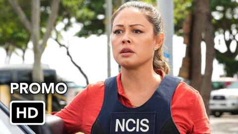 NCIS: Hawaii 2x15 Promo "Good Samaritan" (HD) Vanessa Lachey series