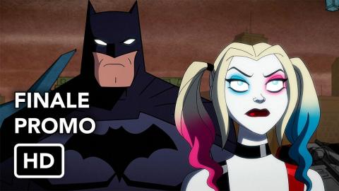 Harley Quinn 1x13 Promo (HD) Season Finale - Kaley Cuoco DC Universe series