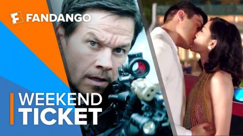 In Theaters Now: Crazy Rich Asians, Alpha, Mile 22 | Weekend Ticket