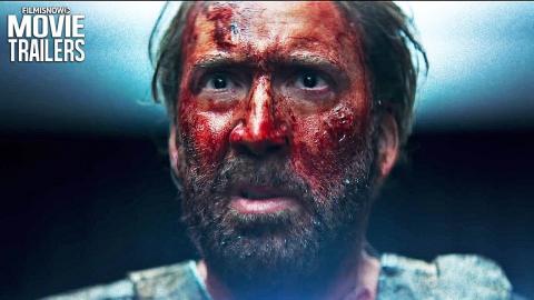 MANDY Official Trailer (2018) Nicolas Cage Action Thriller Movie HD