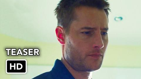 Tracker (CBS) Teaser HD - Justin Hartley series