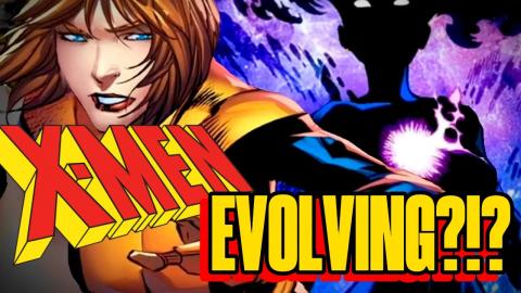 X-Men Debuts Kitty Pryde's Ultimate Form