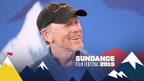 Ron Howard Shares His Personal Connection to 'Rebuilding Paradise' and Tom Hanks | FULL INTERVIEW