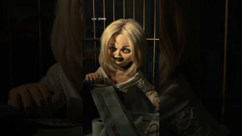 PART 1: Tiffany makes Jennifer work! ???????? #chucky #shorts