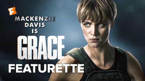 Terminator: Dark Fate Exclusive Featurette - Mackenzie Davis is Grace (2019) | Movieclips