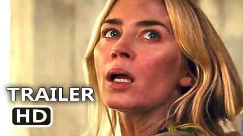 A QUIET PLACE 2 Trailer 3 (NEW, 2020) Emily Blunt, Cillian Murphy Movie HD