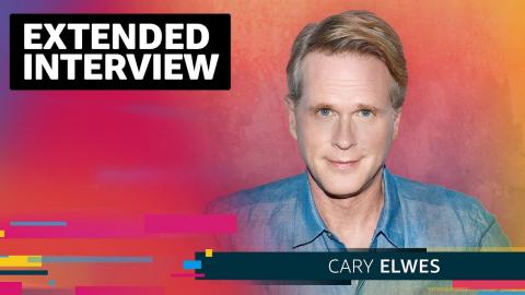 Cary Elwes Is Taking Over TV, From "Stranger Things" to "Mrs. Maisel" | EXTENDED INTERVIEW