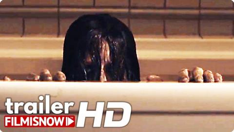 THE GRUDGE Red Band Trailer (2020) Lin Shaye Horror Movie