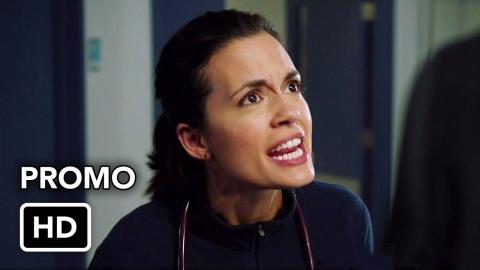 Chicago Med 3x10 Promo "Down By Law" (HD)