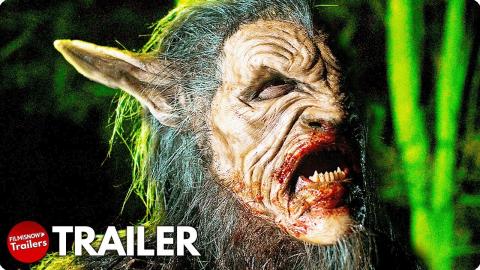 WOLF MANOR Trailer (2023) Werewolf Horror Movie