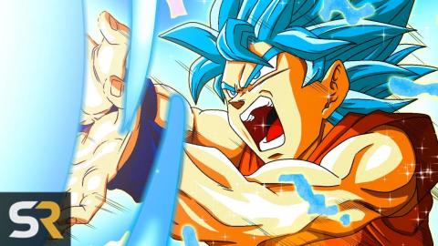 Top 25 Strongest Dragon Ball Super Characters
