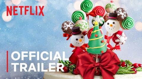 The Great British Baking Show: Holidays Season 3 | Official Trailer | Netflix