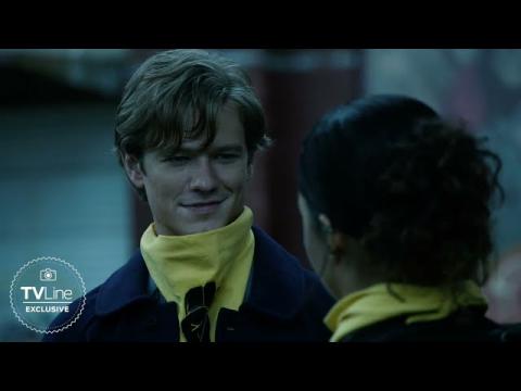 MacGyver 5x11 Sneak Peek: Mac/Riley 'I See You'