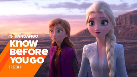 Know Before You Go: Frozen II | Movieclips Trailers