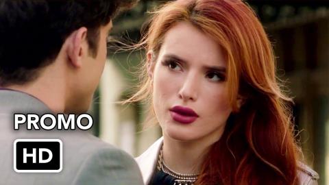 Famous in Love Season 2 Promo (HD) Bella Thorne series