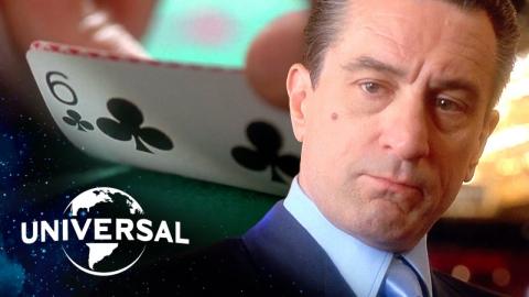 Casino | How Robert De Niro Deals with Scammers