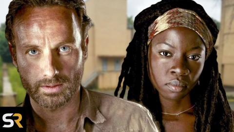 Walking Dead Timeline Cleared Up in Ones Who Live