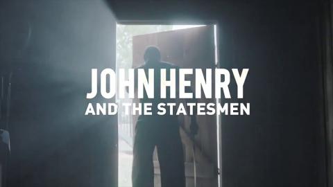 JOHN HENRY AND THE STATESMEN Official Trailer (2019) Dwayne Johnson Adventure Movie HD