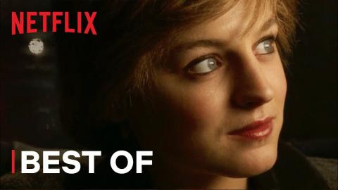 Princess Diana’s Sweetest Moments in The Crown | Netflix