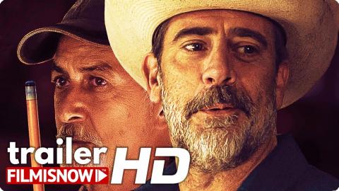 WALKAWAY JOE Trailer (2020) Jeffrey Dean Morgan Movie