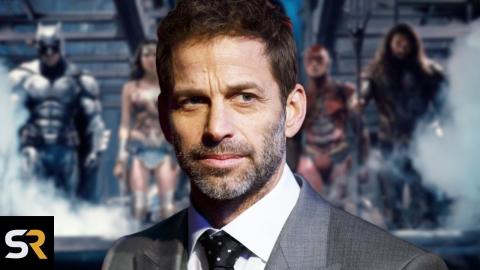 Zack Snyder's Discloses Plan for Completing Abandoned Justice League Sequels - ScreenRant