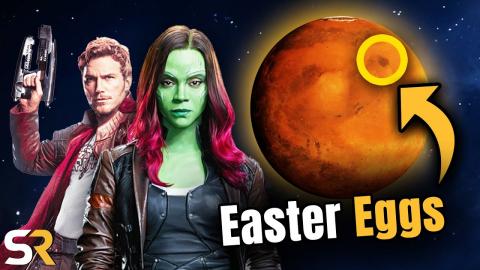 Guardians of the Galaxy: The Ultimate Easter Egg Collection - Volumes 1 & 2