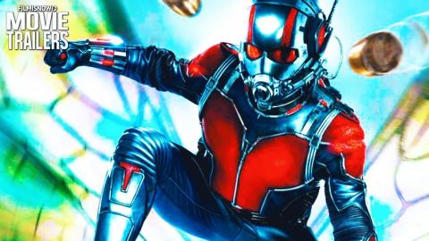 ANT-MAN AND THE WASP | Get to Know "Ant-Man" aka Scott Lang - Marvel Superhero Movie