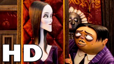 THE ADDAMS FAMILY 2 "Addams Family Vacations" Clip (2021) Animated Movie