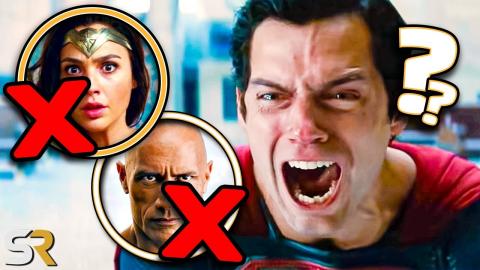 What's Happening With the DCEU?