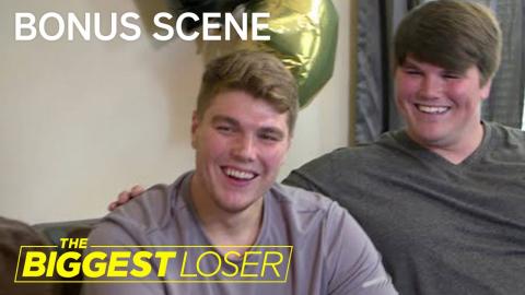 The Biggest Loser | Bonus Scene: Where Are They Now - Micah | Season 1 Episode 10 | on USA Network