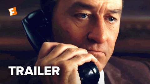 The Irishman Teaser Trailer #2 (2019) | Movieclips Trailers
