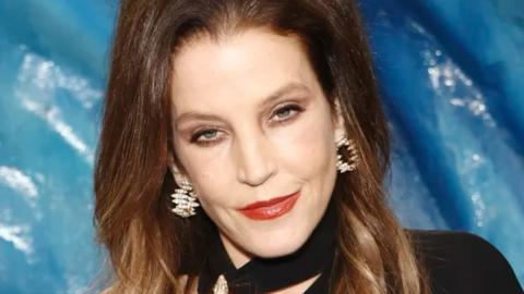 Lisa Marie Presley Didn't Mince Words When It Came To Baz Luhrmann's Elvis
