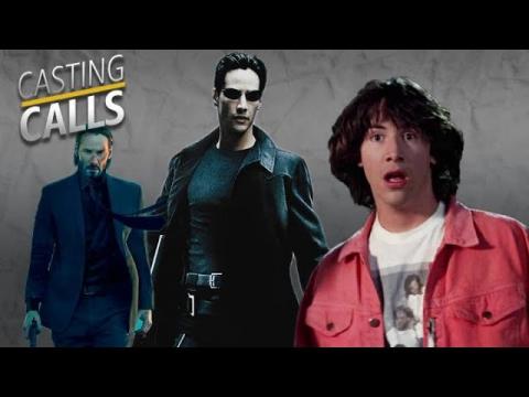 What Roles Has Keanu Reeves Turned Down? | Casting Calls