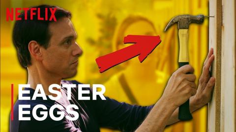 Every Hidden Easter Egg in Cobra Kai | Netflix