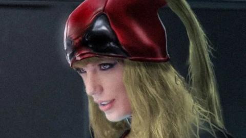 Taylor Swift All But Confirms Deadpool 3 Rumor At Chiefs Game