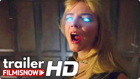 THE NEW MUTANTS Comic-Con Opening Scene + NEW Trailer (2020) Superhero Horror Movie