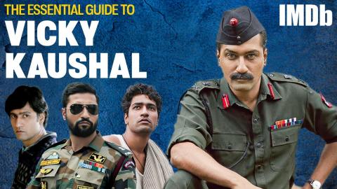 The Essential Guide To Vicky Kaushal | IMDb