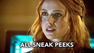 Shadowhunters 3x03 All Sneak Peeks "What Lies Beneath" (HD) Season 3 Episode 3 All Sneak Peeks