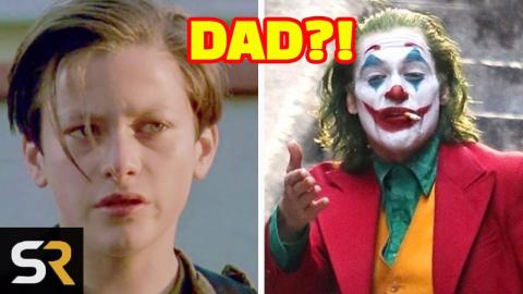 Joker Is John Connor's Father From Terminator