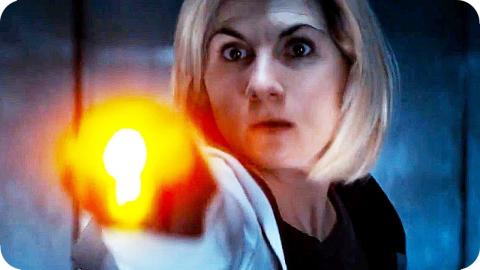 Doctor Who Season 11 Trailer Comic Con (2018) BBC Series